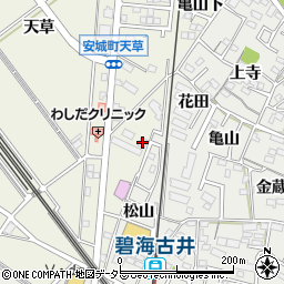 長田廣告周辺の地図