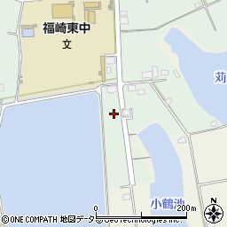 兵庫県神崎郡福崎町南田原1212周辺の地図