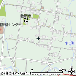 兵庫県神崎郡福崎町南田原169-3周辺の地図