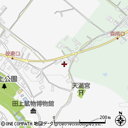 株式会社北陸近畿クボタ田上営業所周辺の地図