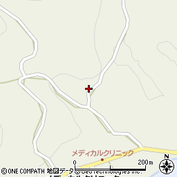 岡山県新見市哲多町本郷1035周辺の地図