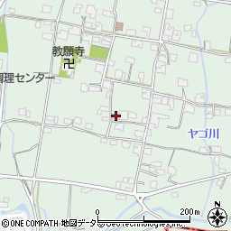 兵庫県神崎郡福崎町南田原168周辺の地図