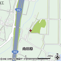 兵庫県神崎郡福崎町南田原999周辺の地図