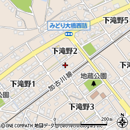 Ｓ＆Ｒ１周辺の地図