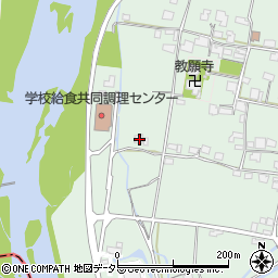 兵庫県神崎郡福崎町南田原366周辺の地図