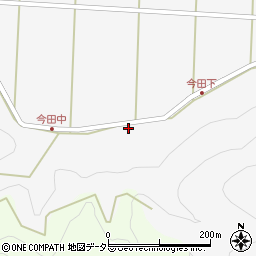 島根県江津市桜江町今田290周辺の地図