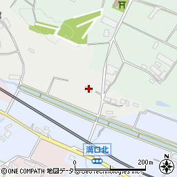 兵庫県三田市洞360周辺の地図