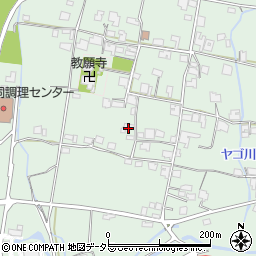 兵庫県神崎郡福崎町南田原169-2周辺の地図