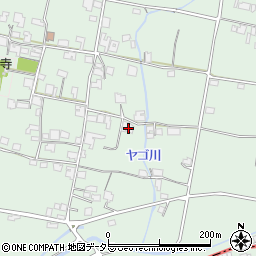 兵庫県神崎郡福崎町南田原187周辺の地図