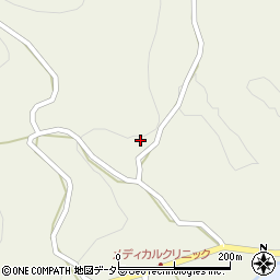 岡山県新見市哲多町本郷1034周辺の地図