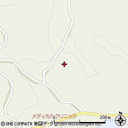 岡山県新見市哲多町本郷1022周辺の地図