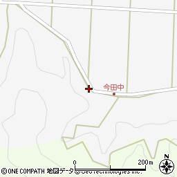 島根県江津市桜江町今田307周辺の地図