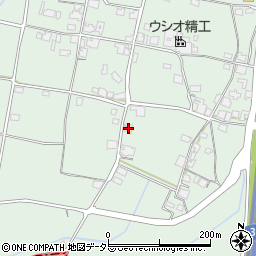 兵庫県神崎郡福崎町南田原673周辺の地図