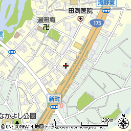 第一電子株式会社　加東営業所周辺の地図