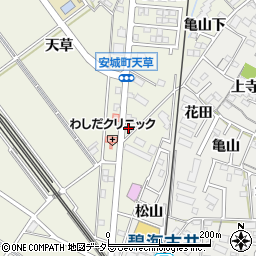 コーキーズ（ＣＯＫＩＥ’Ｓ）周辺の地図