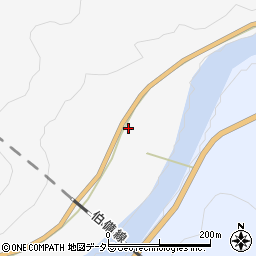 岡山県新見市足見663周辺の地図