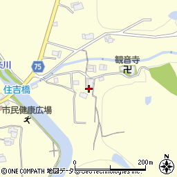 兵庫県三田市大川瀬565周辺の地図