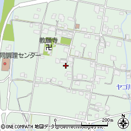 兵庫県神崎郡福崎町南田原173-1周辺の地図