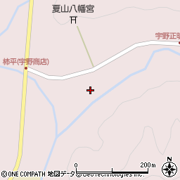 愛知県岡崎市夏山町宮本48周辺の地図