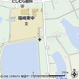 兵庫県神崎郡福崎町南田原1211-4周辺の地図
