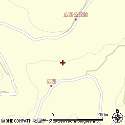 岡山県岡山市北区建部町角石畝1273周辺の地図