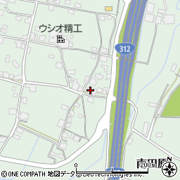 兵庫県神崎郡福崎町南田原832周辺の地図