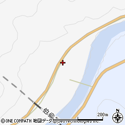 岡山県新見市足見633-3周辺の地図