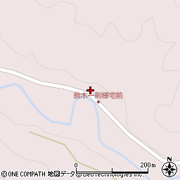 愛知県岡崎市夏山町（矢崎）周辺の地図