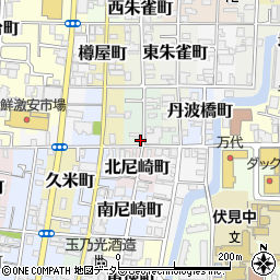 木元米穀店周辺の地図