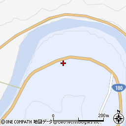 岡山県新見市井倉1971周辺の地図