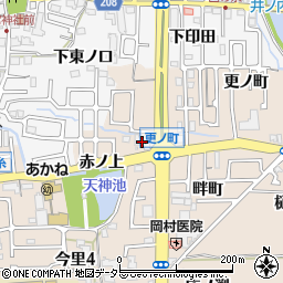 ＥＮＥＯＳ　Ｄｒ．Ｄｒｉｖｅセルフ長岡京店周辺の地図