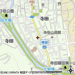 澤野歯科クリニック周辺の地図
