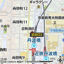 若林内科胃腸科医院周辺の地図