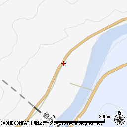 岡山県新見市足見632周辺の地図