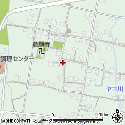 兵庫県神崎郡福崎町南田原175周辺の地図