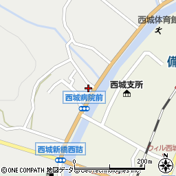 ナイト・イン和田周辺の地図