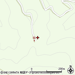 静岡県浜松市天竜区春野町領家2157周辺の地図