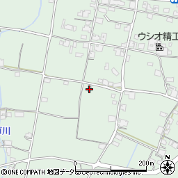 兵庫県神崎郡福崎町南田原647周辺の地図