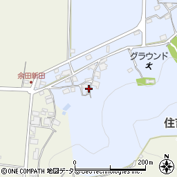 兵庫県神崎郡福崎町大貫35周辺の地図