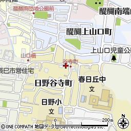 京鷹電気工業株式会社周辺の地図