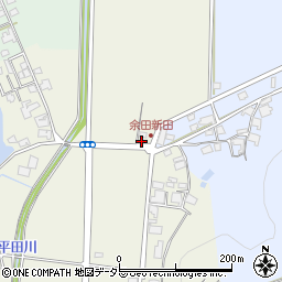 兵庫県神崎郡福崎町八千種45周辺の地図