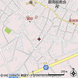 有限会社石川ライト工業所周辺の地図