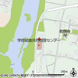 兵庫県神崎郡福崎町南田原420-13周辺の地図