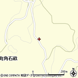 岡山県岡山市北区建部町角石畝431周辺の地図