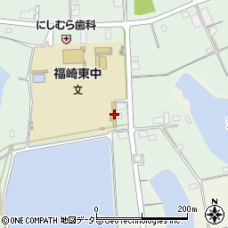 兵庫県神崎郡福崎町南田原1200-56周辺の地図