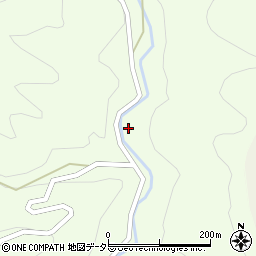 静岡県藤枝市西方2092-2周辺の地図
