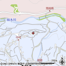 大龍寺周辺の地図