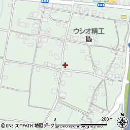 兵庫県神崎郡福崎町南田原811周辺の地図