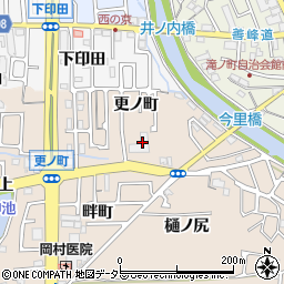 株式会社栞造園周辺の地図