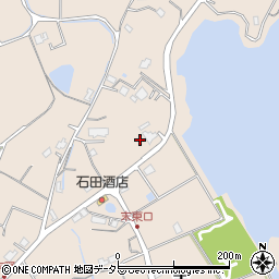 兵庫県三田市末1314周辺の地図